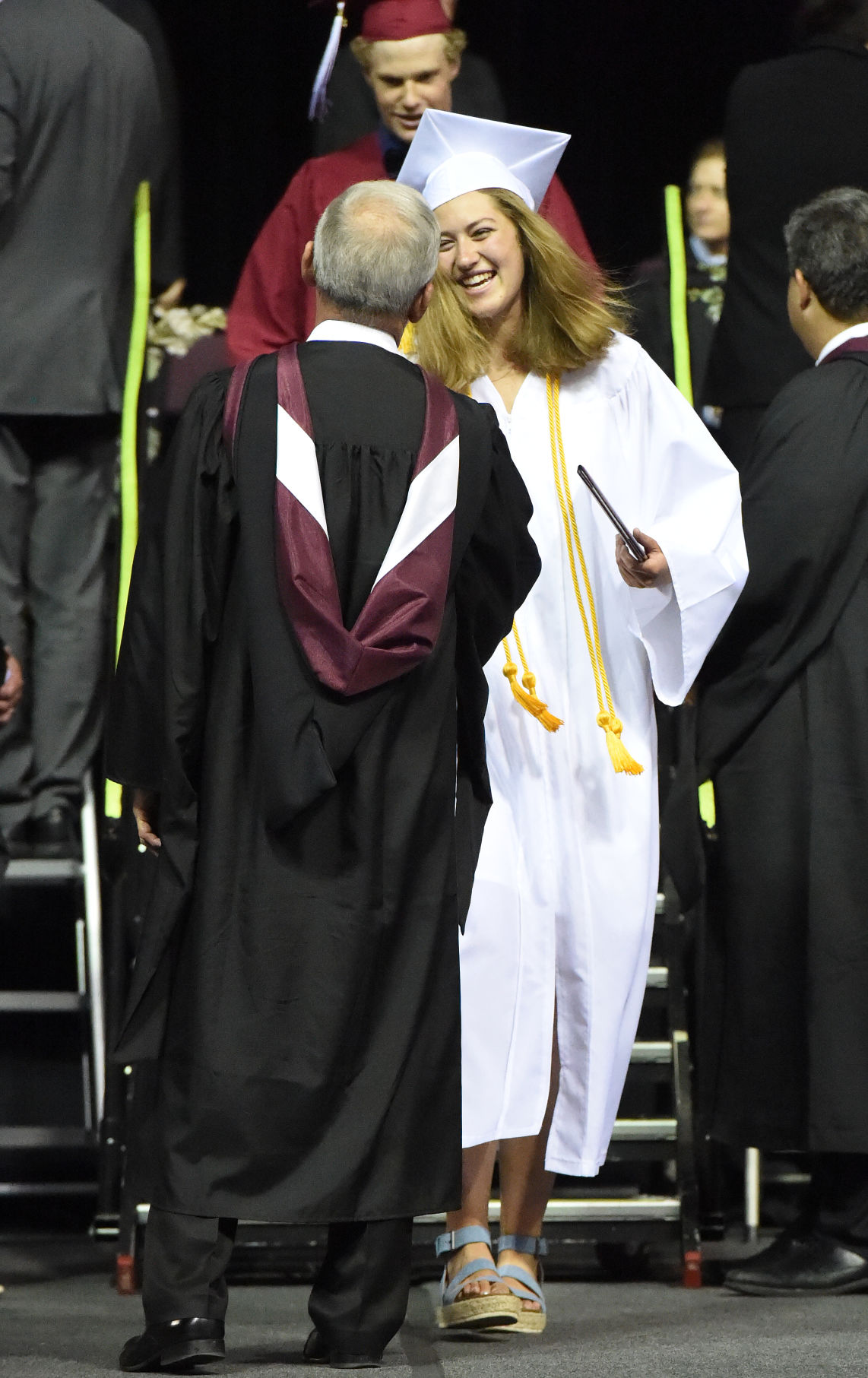 PHOTOS: Cheyenne Mountain High School Graduation